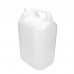 5 Litre Natural Jerrican 38mm Neck